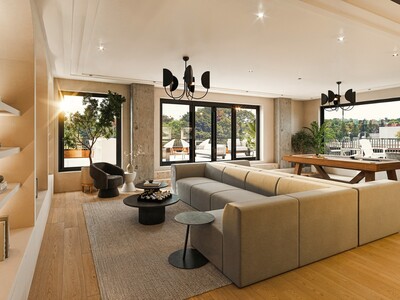 Le Miner lounge avec table de billard