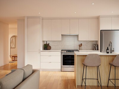 Le Nidéa cuisine moderne