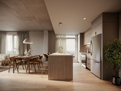 Le Villea modern apartment
