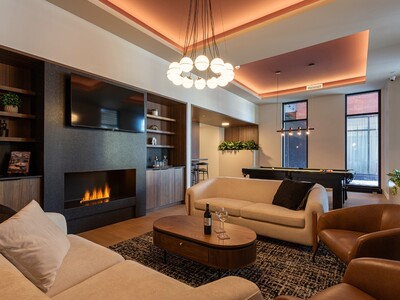 Le Walt lounge