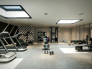 Leora condos locatifs gym