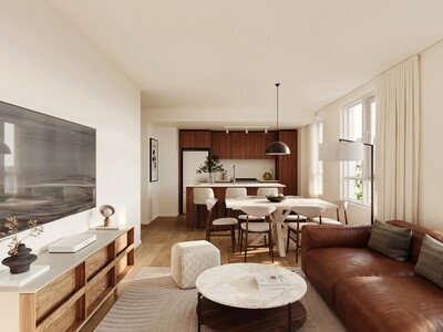 Maupas apartment