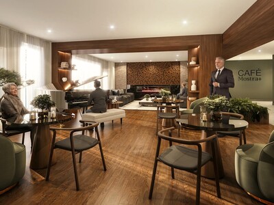 Mostra+ Saint-Bruno restaurant