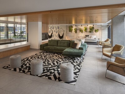 MU lounge