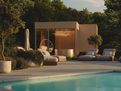 Riviera par Vallem outdoor pool