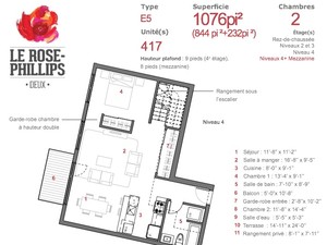 Le Rose-Phillips 2 – photo 4
