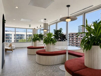 Sherwin rental condos lounge