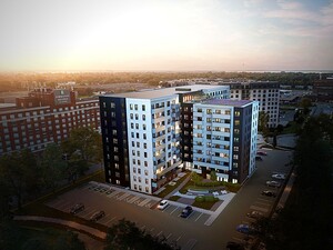 Urban West condos locatifs – photo 1