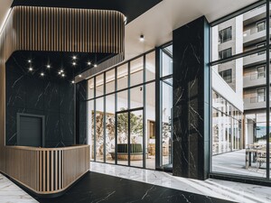 Voltige phase 3 Aria entrance
