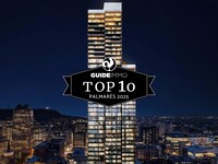 1 Square Phillips Penthouses & Condos – photo 2