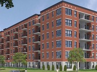 Place de la Gare Bois-Franc