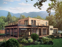 EVAD Maisons écologiques