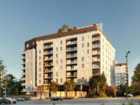 Citizia rental condos building