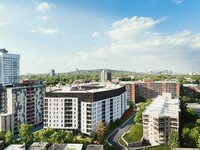 Citizia rental condos in Montreal