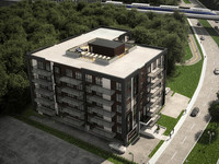 Condos du rail urbain