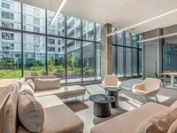 Milhaus Condos relaxing aera