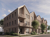 Coop Village Chelsea buildings
