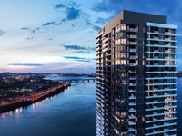 Condos locatifs Pointe-Nord