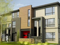Les jardins du Coteau Groupe Ouellette