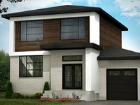 Les Jardins du Coteau Rhéault Construction