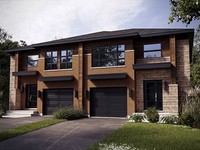 Les Jardins du Coteau Voyer et Tremblay