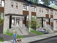 Les Habitations Duvernay Est