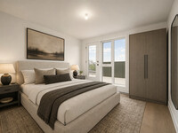 Florence Condos locatifs chambre