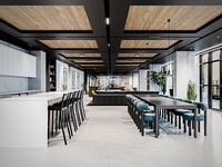 Griffin Square Kitchen 