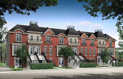 Le Domaine Duvernay-Est