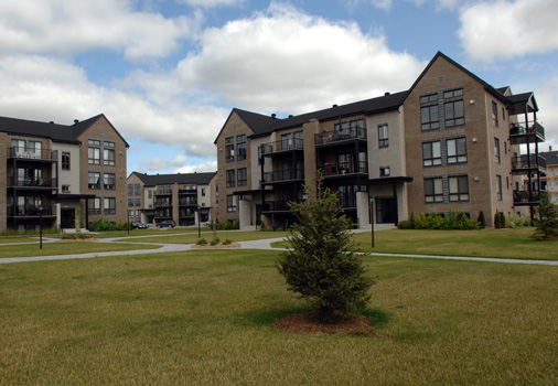 Les Condos de l'héritage