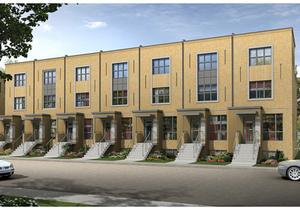 Faubourg Contrecoeur