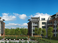 Quinze Nord Condominium Urbain – photo 1