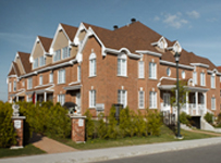 Maisons de Ville Challenger Ouest