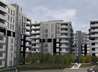 Les Condos du Plateau de la Gare