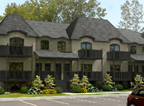 Condos du Plateau