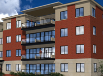 Les Terrasses Laurier