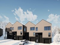 Le Massif de Charlevoix