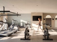 Le Diem gym