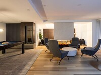 Le Florent fireplace