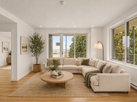Le Gray living room