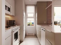 Le Kelo kitchen