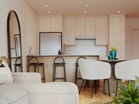 Le Nidéa appartment contemporain