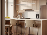 Le Villea kitchen