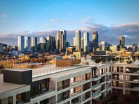 View of Montreal