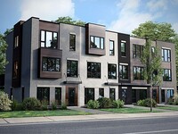 Mosaic maisons de ville