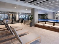 MU indoor pool
