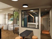 Ottera Drummondville coworking space