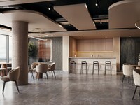 La Tour Sainte Rose coworking space