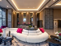 Westpark condos locatifs lobby et réception