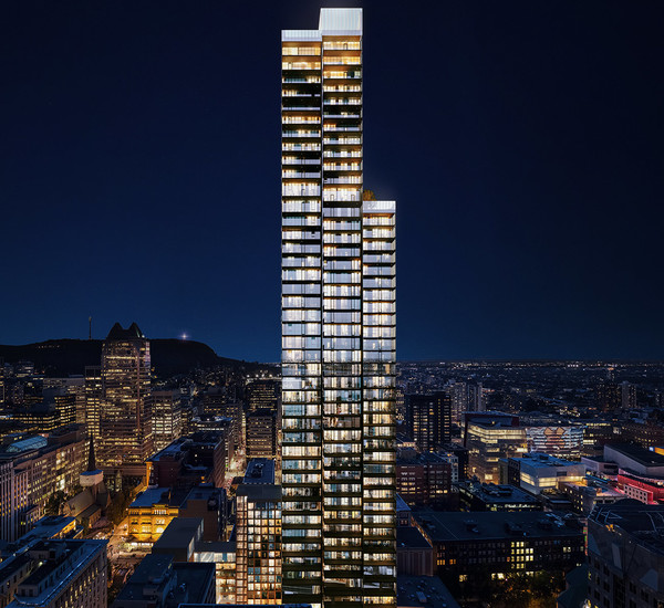1 Square Phillips Penthouses & Condos – photo 1